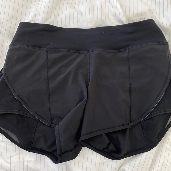 lululemon athletica Pants - Lululemon run shorts, size 0